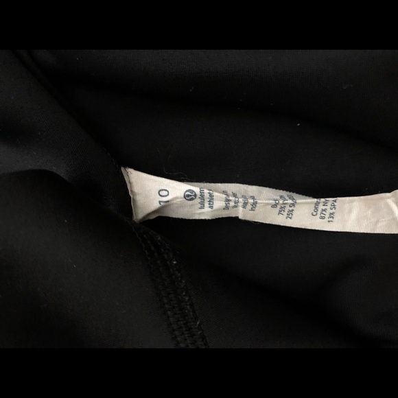 Lululemon Shine dot Tech Mesh - Picture 6 of 7